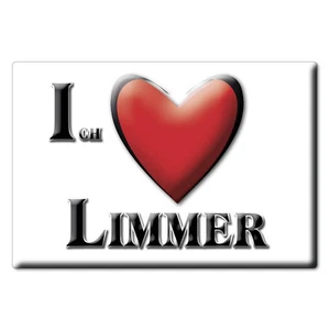 Limmer, Hildesheim, Niedersachsen - Kühlschrankmagnet Deutschland Souvenir - Picture 1 of 10