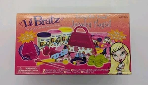 LIL’ BRATZ FUNKY FUN DOUGH JEWELRY PLAYSET Factory Sealed MGA  - Picture 1 of 11