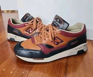 New Balance Made in UK 1500 Gentleman's Pack M1500GMN 10.5 Brown Grey - Picture 1 of 12