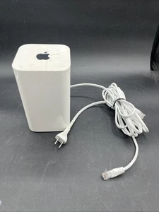 Apple A1470 EMC2635 Airport Extreme 5th Generatin Time Capsule 2TB w Power Cable - Picture 1 of 9