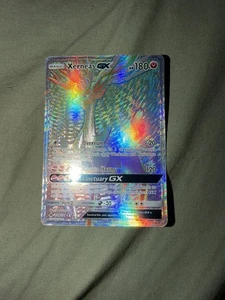 Xerneas GX Secret 139/131 Sm-Forbidden Light Holo Card Pokemon Card MINT - Picture 1 of 6