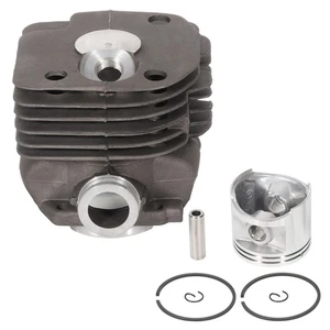 For Husqvarna Husky 361 365 371 372 372XP Chainsaw Cylinder Piston Kit 50mm - Picture 1 of 12