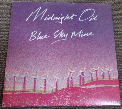 Midnight Oil - Blue Sky Mine (CD Single, 1990)  Foto 1 de 4