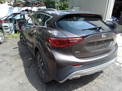 Conjunto exterior manija puerta conductor pintado se adapta a 17-19 INFINITI QX30 359776 Foto 1 de 4