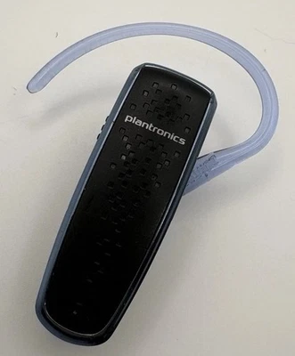 Plantronics M50 Wireless Bluetooth Ear-hook Headset - Image 1 of 4