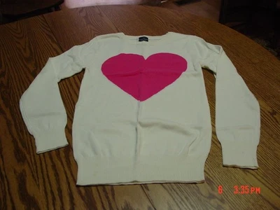 Suéter suéter para niñas de Faded Glory Foto 1 de 3