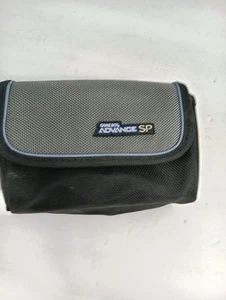 Nintendo GameBoy Advance SP Tragetasche Halter Grau/Schwarz Reisetasche - Bild 1 von 7