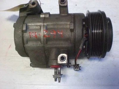 08 09 COMPRESOR DE AIRE ACONDICIONADO FORD F250 SUPER DUTY DIÉSEL MOTOR HASTA 30/11/08 622499 Foto 1 de 4