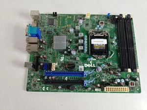 Dell OptiPlex 990 SFF LGA 1155 DDR3 SDRAM Desktop Motherboard D6H9T - Picture 1 of 6