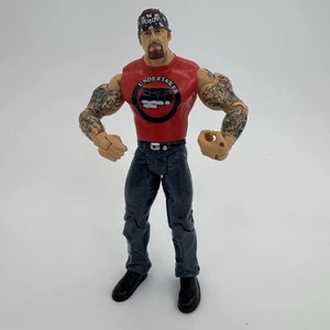 The Undertaker 7" WWE Action Figure 2003 Jakks Pacific Action Figure - Picture 1 of 13