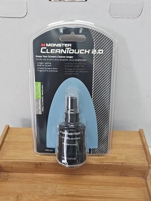 Monster CleanTouch 2 Shield & Protects All Screens 60ml  - Image 1 of 2