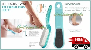 Oriflame Feet Up Fußfeile & Fußpflege Bimssteinbürste trockene, schwielige & raue Haut - Bild 1 von 5