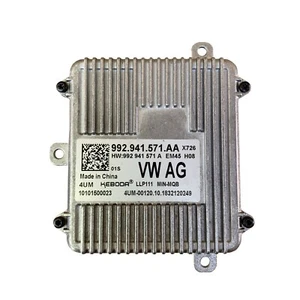 OEM VW Atlas Cross Sport LED Headlight Power Regulator Control Module Ballast - Picture 1 of 2