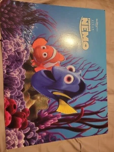 Disney's "Finding Nemo", 4 Lithograph Pictures Kit, suitable for framing - Picture 1 of 5