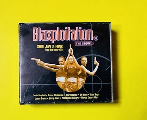 Various - Blaxploitation, 2xCD - Imagen 1 de 4