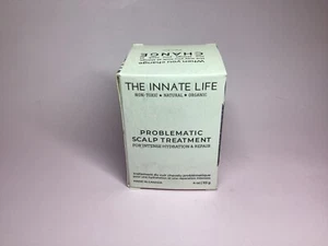 The Innate Life Problematic Scalp Treatment For Intense Hydration & Repair 113g - Picture 1 of 4
