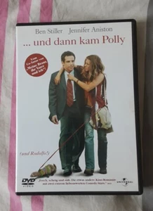 UND DANN KAM POLLY / DVD / Ben Stiller - Bild 1 von 3