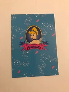 Aschenputtel FILM PROMO EINSATZKARTE S2; DISNEY SKYBOX Prinzessin Cartoon Neuwertig - Bild 1 von 6