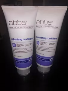 2 - Abba Volumizing Conditioner 6.76 oz - UNISEX New! - Picture 1 of 1