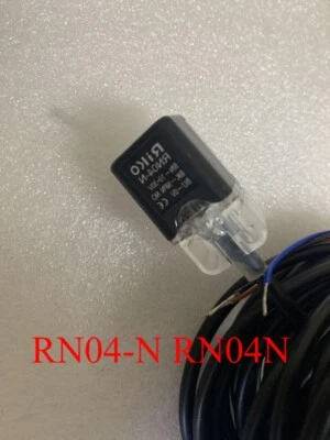 1PCS RIKO Proximity Switch RN04-N RN04N NEW - Image 1 of 4