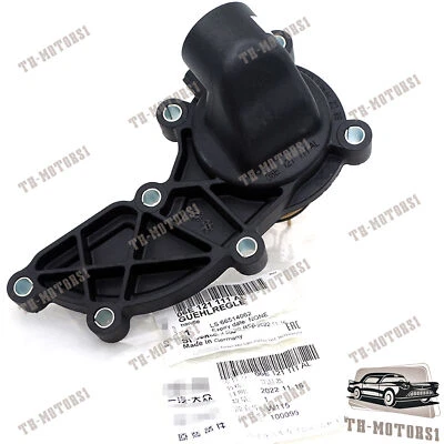 Оригинальный новый термостат охлаждающей жидкости двигателя для Audi Q5 Q7 S4 SQ5 A6 A7 A8 Quattro - Изображение 1 из 4