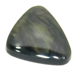 Rainbow Obsidian Freeform Cabochon. 25mm x 21mm. 17.25cts - Picture 1 of 4