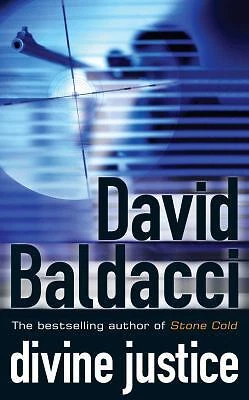 Divine Justice by Baldacci, David - Image 1 of 1