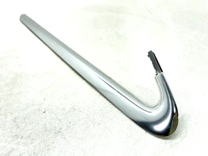 2012-2017 AUDI A6 REAR RIGHT SIDE QUARTER PANEL WINDOW GLASS BELT MOLDING OEM - Foto 1 di 6