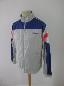 Vintage Herren Jacke gebraucht Adidas 90er Größe M - Bild 1 von 4