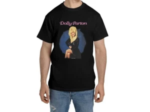 Vintage 90s Dolly Parton 1994 Dollywood Shirt, Dolly Parton T-shirt - Picture 1 of 5