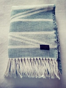 Pendelton Woolen Mills Woven Throw Blanket Aztec Southweast Multicolor 70 x 52 - Picture 1 of 9