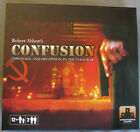 Confusion Espionage & Deception in the Cold War game; 100% complete, excellent