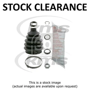 STOCK CLEARANCE CV BOOT KIT FOR A3,BO,CO,GO3,GO4,PA  96- - Picture 1 of 3