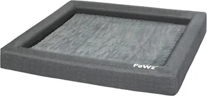 Pawz Memory Foam Pet Bed Calming Dog Cushion Orthopedic Mat Washable Removable - Picture 1 of 5