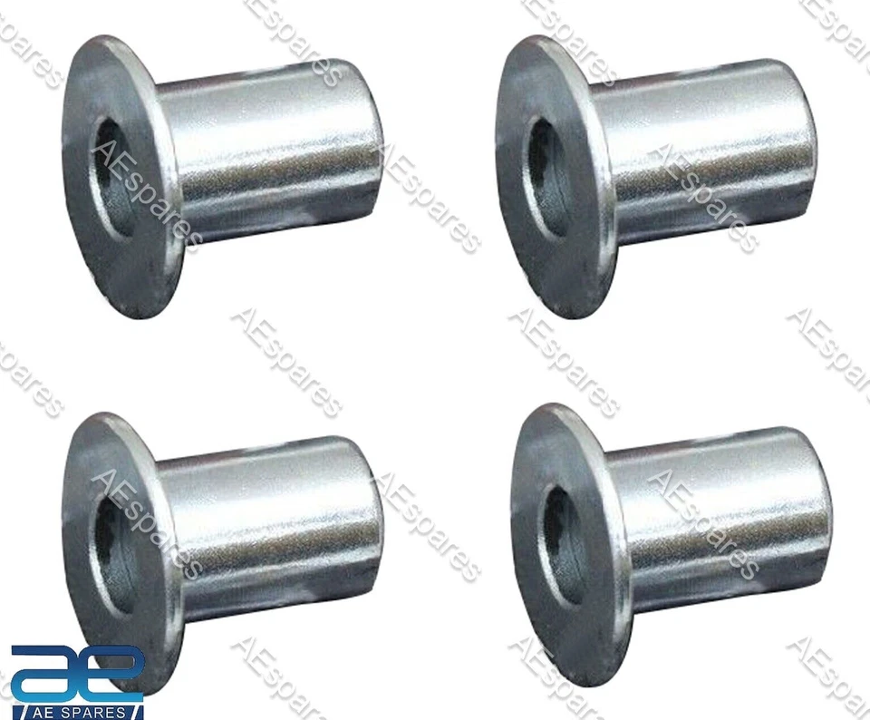 Flanschhülse 10 X 14 X 20,5 Für Royal Enfield Interceptor 650cc GEc - Bild 1 von 4