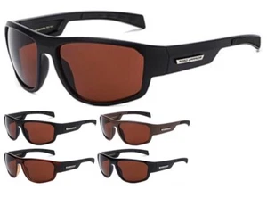 Road Warrior Anti-Glare Wrap Driving Sunglasses (RW7264), UV400, *NEW* FREE Ship - Picture 1 of 9