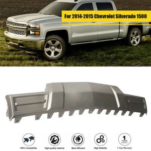 Fit For 2014-2015 Chevrolet Silverado 1500 Front Skid Plate GM1087250C - Picture 1 of 10