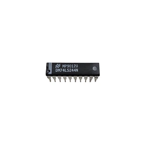 DM74LS244N NATIONALE INTEGRIERTE SCHALTUNG X1 STCK. - Bild 1 von 1