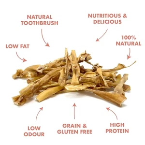 Chewy Lamb Sticks Dog Treats, 100% Natural - Picture 1 of 3