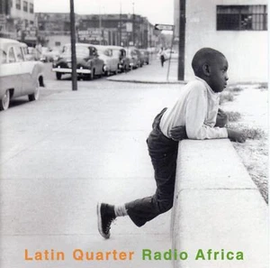 Latin Quarter - Radio Africa | CD - Bild 1 von 1