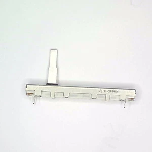 500K ALPS LINEAR SLIDE POT Potentiometer Slider RS45111-500KB - Picture 1 of 3
