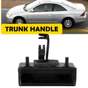 For 2007-13 Honda Fit Tailgate Rear Hatch Handle Trunk Latch Lock 74810S6A003 N - Picture 1 of 10