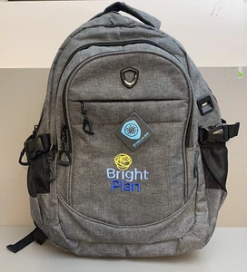 Traveler's Choice Backpack Gray Heavens Gate 19" Shield-98 Antimicrobial w/logo - Picture 1 of 14