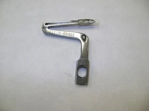 118-88401 LOWER LOOPER OVERLOCK NÄHMASCHINEN JUKI MO-2400 2500 SERIE C7 - Bild 1 von 1