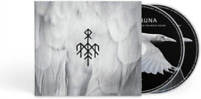 Wardruna Kvitravn - First Flight of the White Raven (CD) Album (Jewel Case)