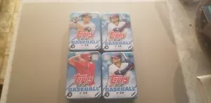 Topps Baseball Series 2021 1 latas 4 (vacío) Harper-Judge - trucha - Imagen 1 de 3