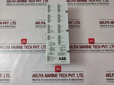 ABB APBU-44C 6468 8391 C Branching Unit 24 VDC 68262020G EE 64669982F - Image 1 of 4