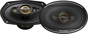 TS-A6991F, Altoparlanti audio coassiali per auto a 5 vie, gamma completa, qualità del suono chiara, Ea - Foto 1 di 6