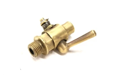 MG MGA Austin Healey Triumph TR Brass Drain Valve Water Tap OEM - Image 1 of 4