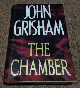 John Grisham The Chamber (1994, Hardcover) First edition - Imagen 1 de 7